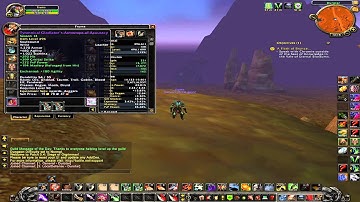 WoW PvP Subtlety/Assassination/Combat - 5.4 Burst Tests (Early Patch) Rogue