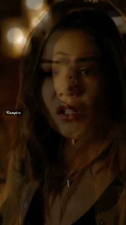 Kol Mikaelson Bad boy scence with Davina witch #shorts#shortsfeed#original#witch#kolmikaelson#davina