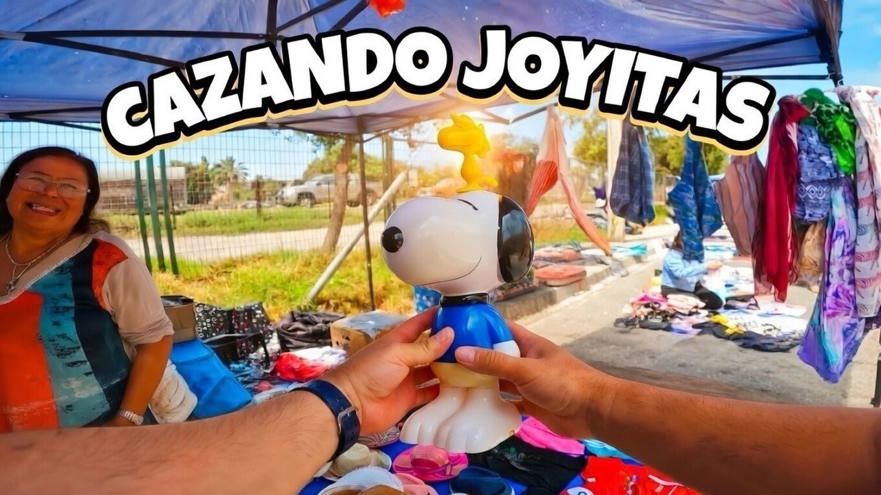CAZANDO JOYITAS 🍀🤑🤖 EN LA SERENA