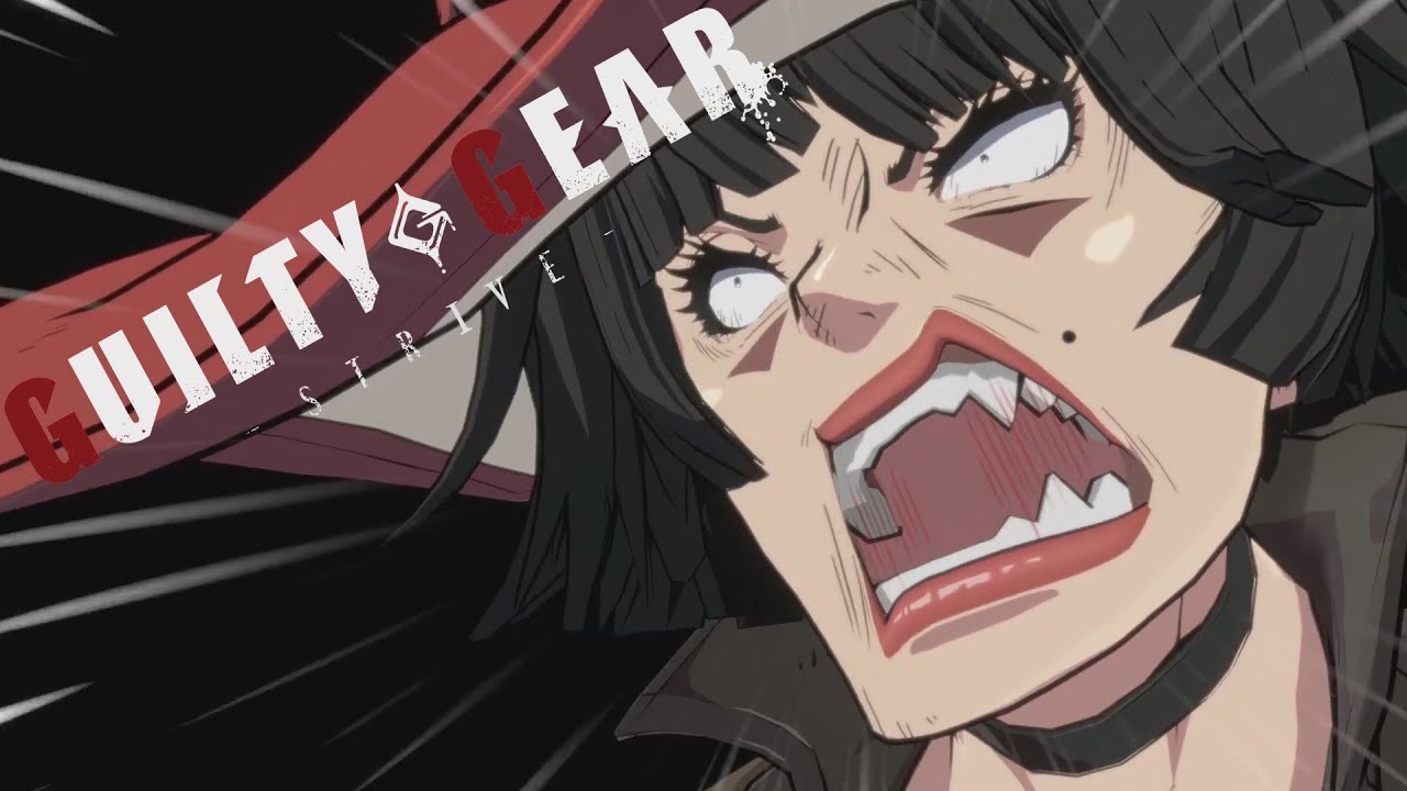 Guilty Gear Strive Faust Overdrive Super On Every Character YouTube