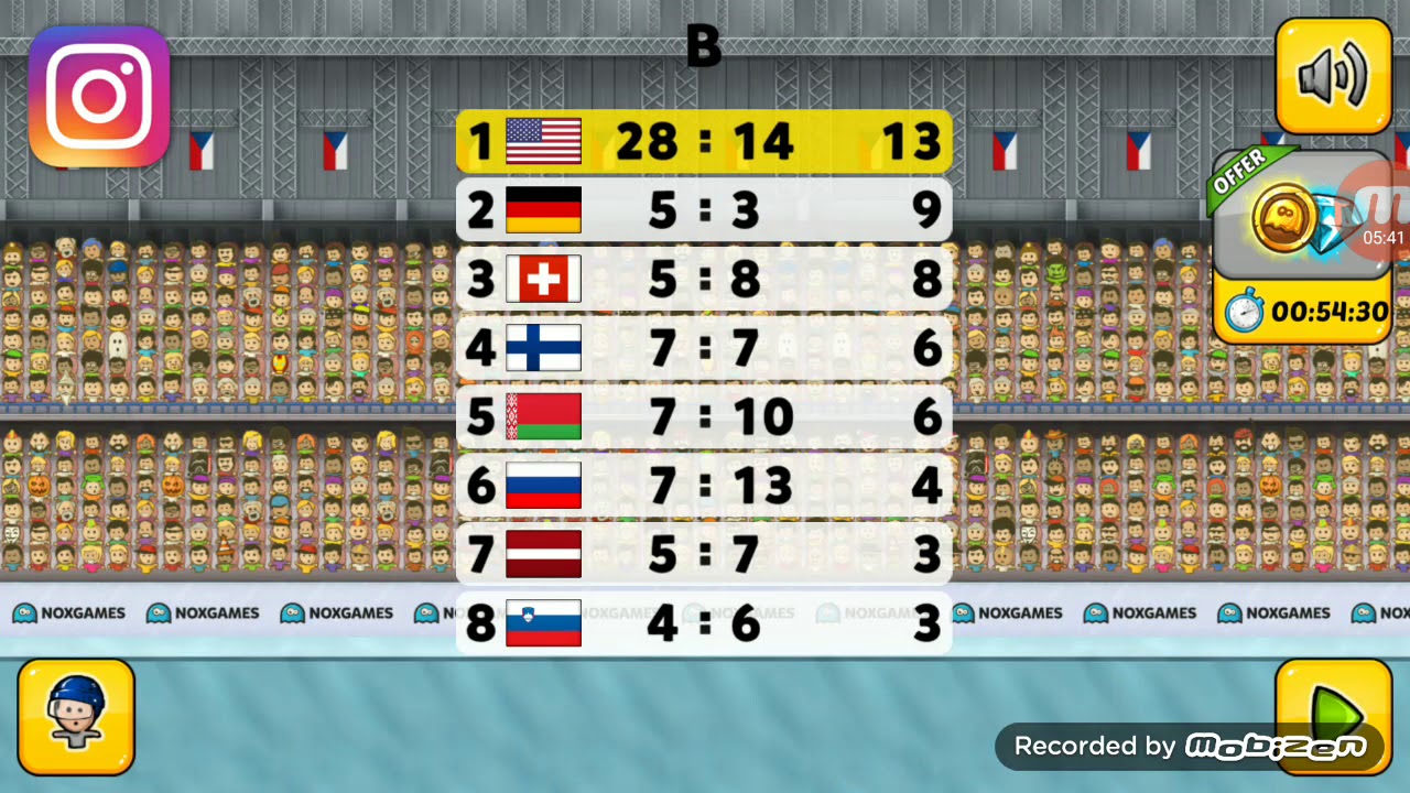 Puppet hockey YouTube