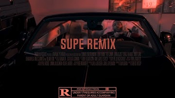 Nipsey Hussle x TeFlii ~ Cowboys [Supe Remix] Visualizer