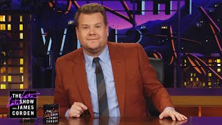 Justin Bieber Is Spending a Week with The Late Late Show!