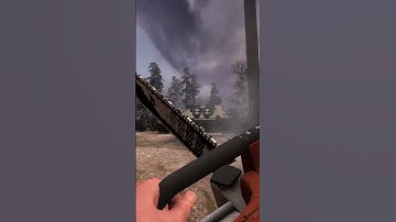 Jungler Nextbot chasing me #shorts #gmod #nextbotchase #nextbots #garrysmod