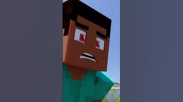 Realistic Temple Run 2 in Minecraft 01 #shorts #templerun