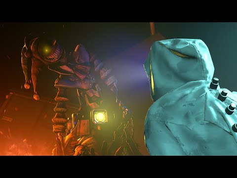 The Prototype vs Doctor Harley: FINAL FIGHT (Poppy Playtime Chapter 5 Animation)