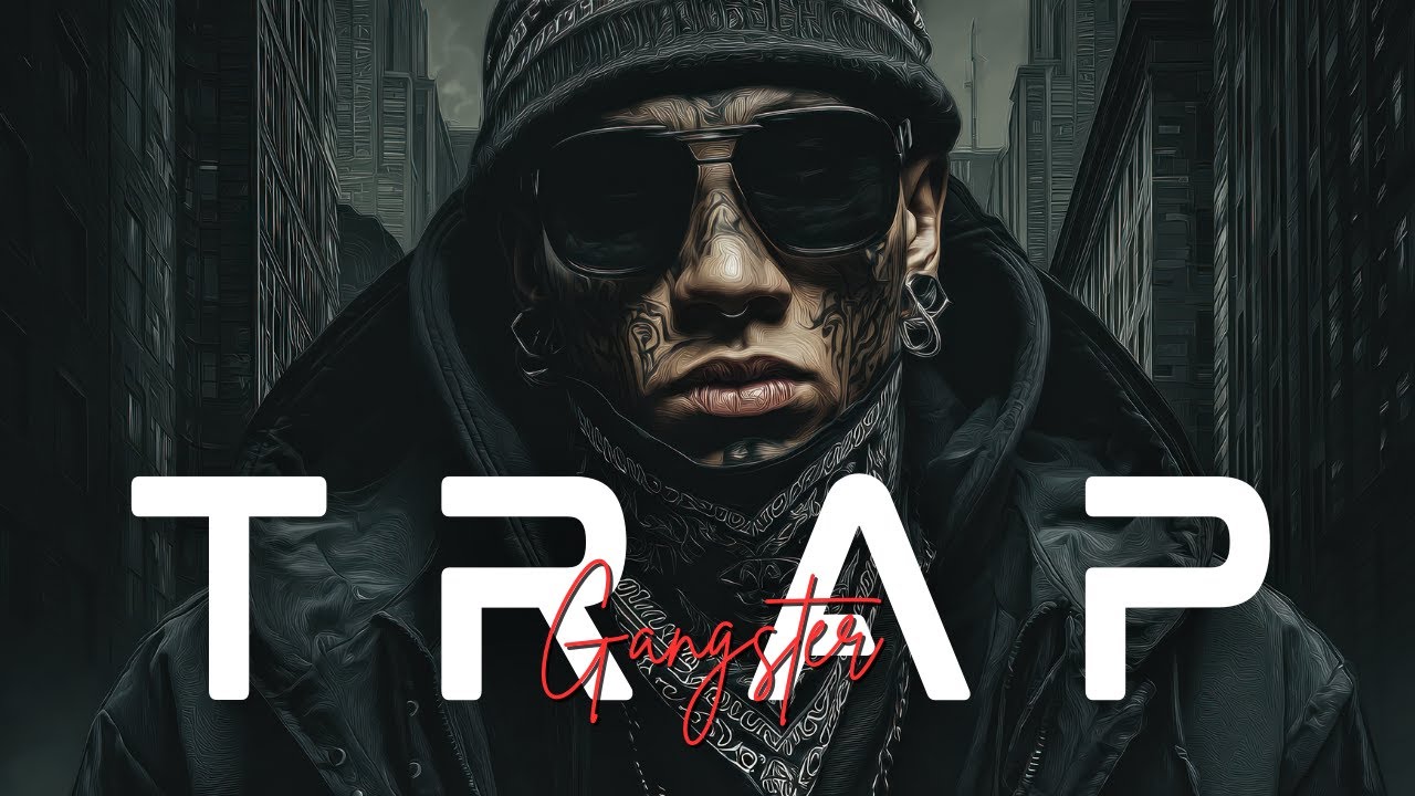 🔥 Trap & Drill Fusion 2025 | High-Energy Gangster Trap & Melodic Drill Mix for Motivation 🔥