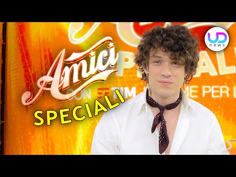 Amici Speciali, Finale: La Vittoria Di Irama!