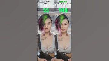 DLSS 4.0 VS Native Resolution (Cyberpunk 2077)