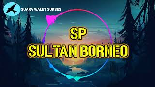 🔴SUARA PANGGIL WALET SP SULTAN BORNEO ORIGINAL‼️ Open Protect, Suara Walet Sukses Terbukti RESPON