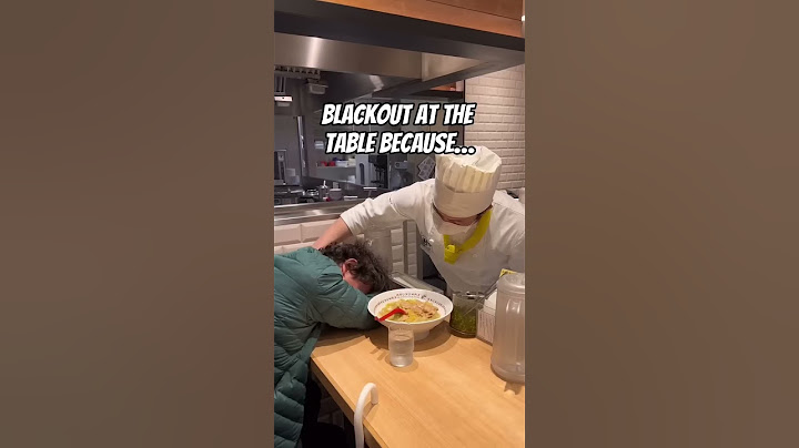 DON’T do this in Japan 😱