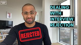 Rejected From My Dream Job - How To Deal With Interview Rejection