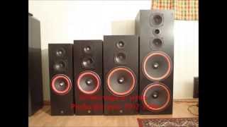 Cerwin vega dc10 Clearance