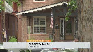Property tax bill passes state Senate- with amendments
