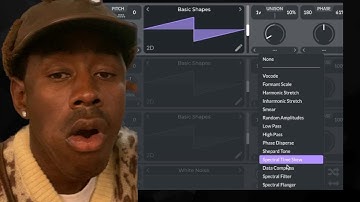 Hoe Tyler the Creator in 2 minuten leadsynths maakt