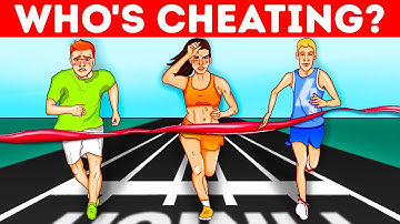 Detective Riddles Challenge: Further You Get, the Smarter You Are