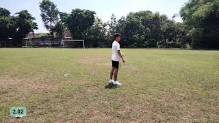 Analisis Gerakan Shooting Sepakbola "Apk Kinovea" screenshot 4