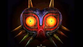 Majoras mask remastered soundtrack: 10. "Time's End"