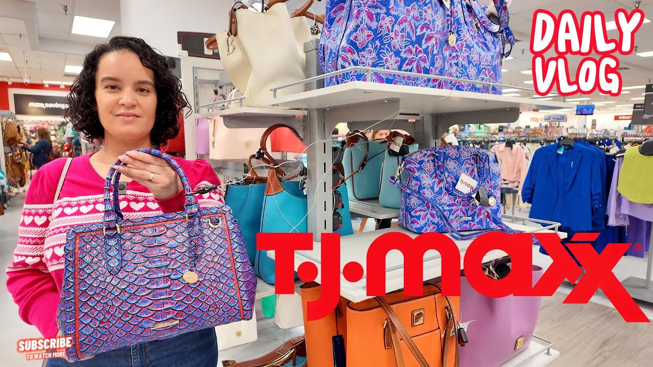 this is Why TJ. Maxx Has Fashion For All Kinds Budgets YouTube
