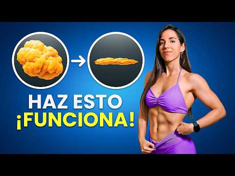 Así Puedes Perder GRASA ABDOMINAL Según La Ciencia