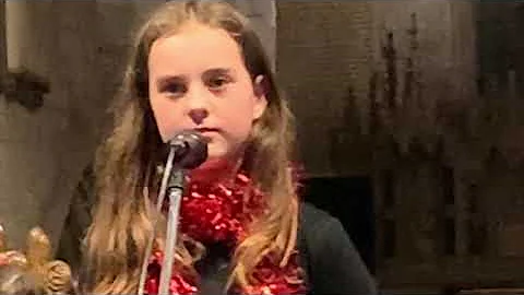 Hallelujah by L.Cohen, sung by Ceri-anne Langford