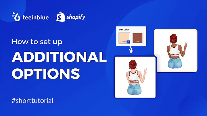 Enhance Personalization with Multi-level Options on Shopify