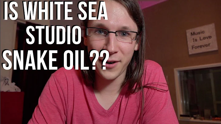Is White Sea Studio Really SNAKE OIL????