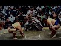 【2026年初場所 7日目阿炎対朝乃山】