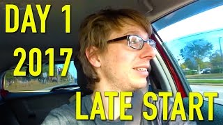 New Years Day - 2017 Vlog 002