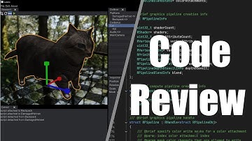 6 Months of Game Engine Dev - Code Review