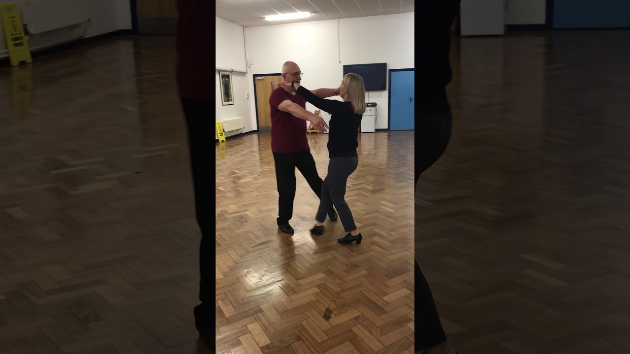 6th Nov 2019 Improvers Rumba