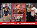 Arnold USA September 25th?!? + Thor's New Boxing Footage + Patrick Moore Out-Angles Phil Heath