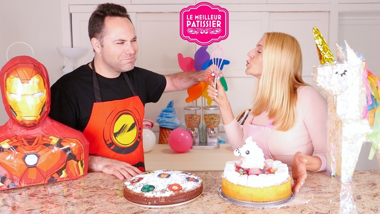 Qui Sera Le Meilleur Patissier Pour La Kermesse De Swan Challenge En Couple Sophie Fantasy Youtube