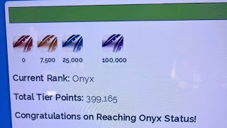 Onyx Level