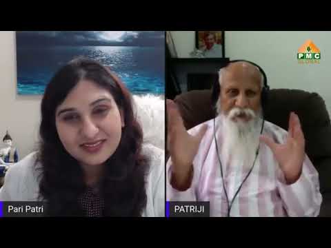 Special Interview of Patriji with Daughter Pari Patri - Brahmarshi Patriji | PSSMovement | PSSM