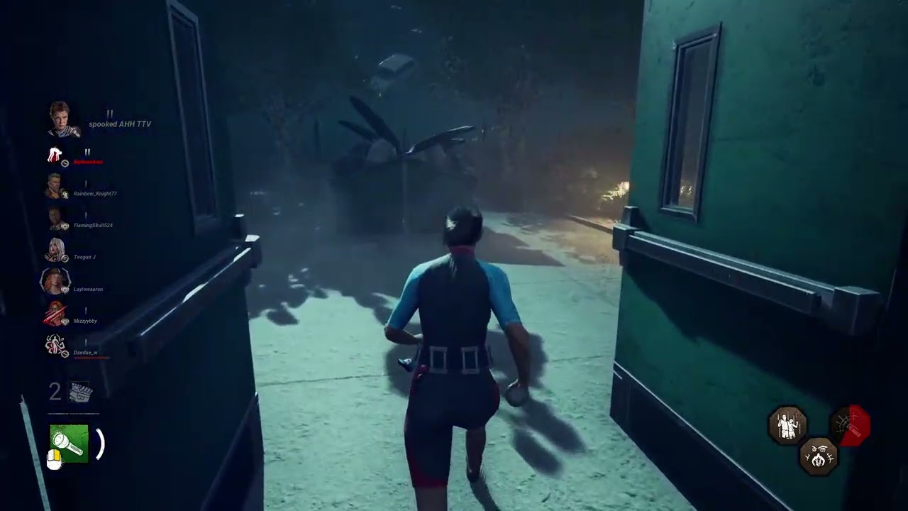 another 2v8 Dead by daylight livestream!