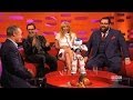 Robot Dances Gangnam Style - The Graham Norton Show on BBC AMERICA
