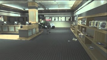 ★ Epic Ricochet Tube Spawn Shots On MW3 Terminal! New DLC ★