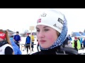 Парфёновский лыжный марафон