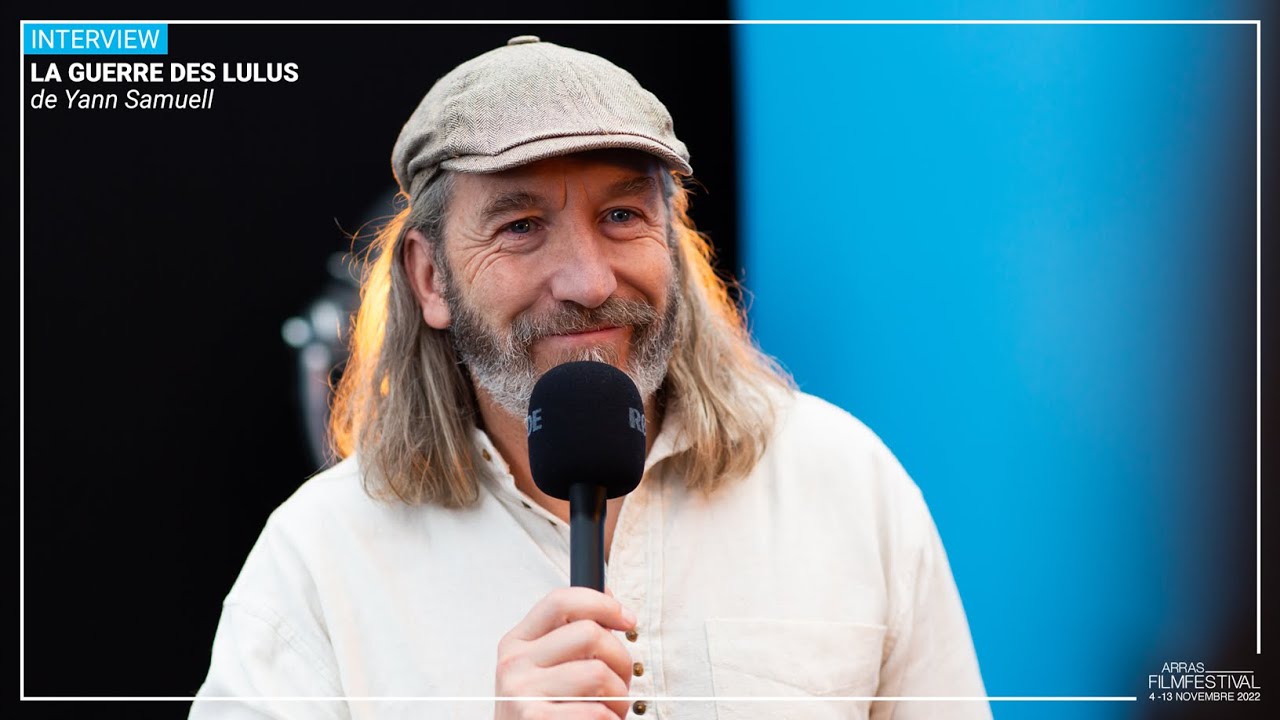 [INTERVIEW] Yann Samuell, Mathys Gros, Léonard Fauquet et Tom Castain pour LA GUERRE DES LULUS