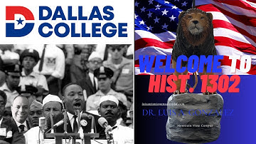 Welcome Summer 1 Hist.  1302