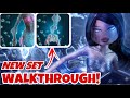 NEW MERMAID QUEST! | *WALKTHROUGH* | How To Get The New Set In DRESS TO IMPRESS!