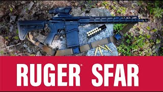 Ruger® SFAR™ Features screenshot 5