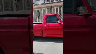 Ford F100 1979 ranger bien restaurada 👌🏼🔥 #trokas #camioneta #clasicas #mexico #goodvibes