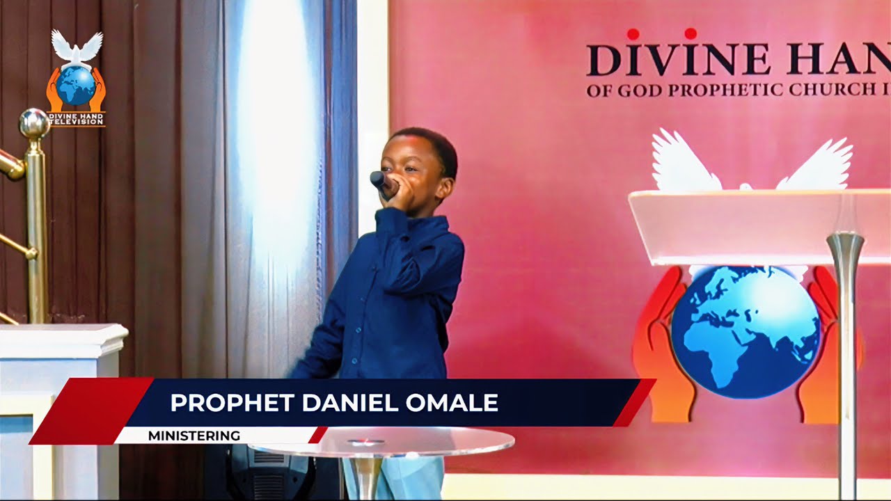 POWERFUL PROPHETIC DECLARATIONS OVER YOUR LIFE - YouTube