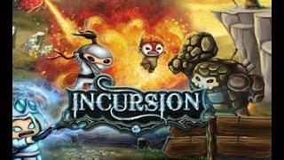 INCURSION 1 - Tower Defense Game - Gameplay Series 2025 - Episode 7