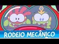 As Histórias do Om Nom - SuperNoms - Rodeio Mecânico | Cut The Rope