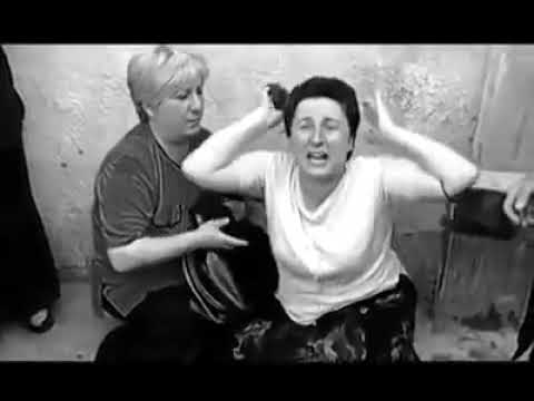 მიხეილ სააკაშვილის მიერ დევნილების გამოყრა სახლებიდან