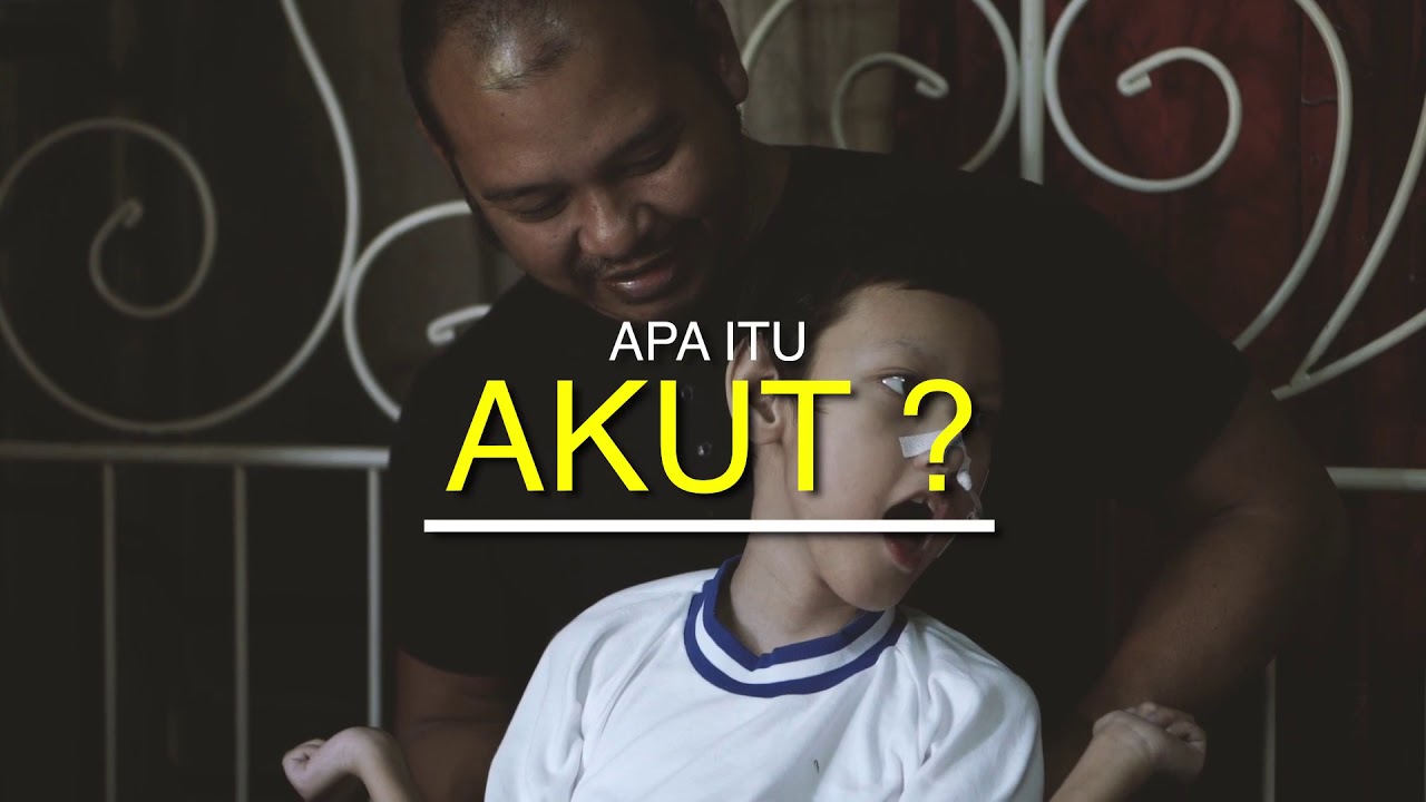 Iman Care Apa Itu Akut Youtube