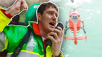 Inside a Real Air Ambulance Rescue Mission | Air Ambulance | S1 E1 | Our Stories
